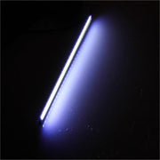17cm Universal Water-resistant Daytime Running Light COB DRL LED Car Lamp External Lights(White)