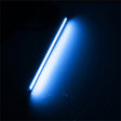 17cm Universal Waterproof Daytime Running Light COB DRL LED Car Lamp External Lights(Blue) - Running Lights by PMC TechLife | Online Shopping South Africa | PMC TechLife | Buy Now Pay Later Mobicred