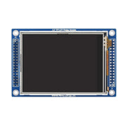 Waveshare 16498 3.2inch 320x240 Pixels Touch LCD (D), With Touch Panel And Stand-Alone Controllers