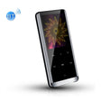 M13 High-Definition Noise Reduction Recorder Music MP4 Player, Support Recording / E-Book / TF Card With Bluetooth (Black), Capacity: 8GB - MP4 Player by PMC TechLife | Online Shopping South Africa | PMC TechLife | Buy Now Pay Later Mobicred