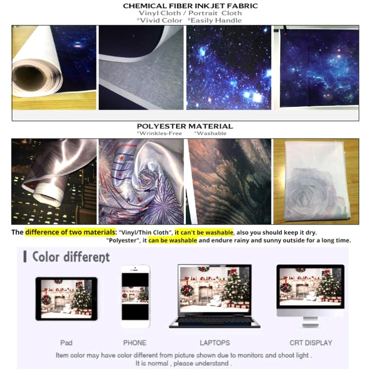 2.1m x 1.5m Valentines Day Photo Party Layout Props Photography Background Cloth(005)