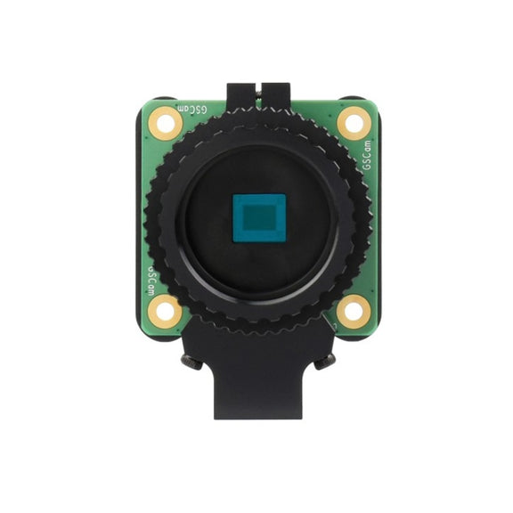Waveshare Original Raspberry Pi 1.6MP Global Shutter Camera Module(24385)