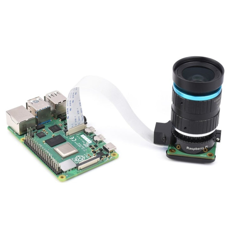 Waveshare Original Raspberry Pi 1.6MP Global Shutter Camera Module(24385)