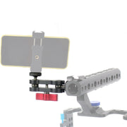 MA-95 Gun Gray YJ Magic Arm Bracket Mount 1/4 inch Ball Head Magic Arm