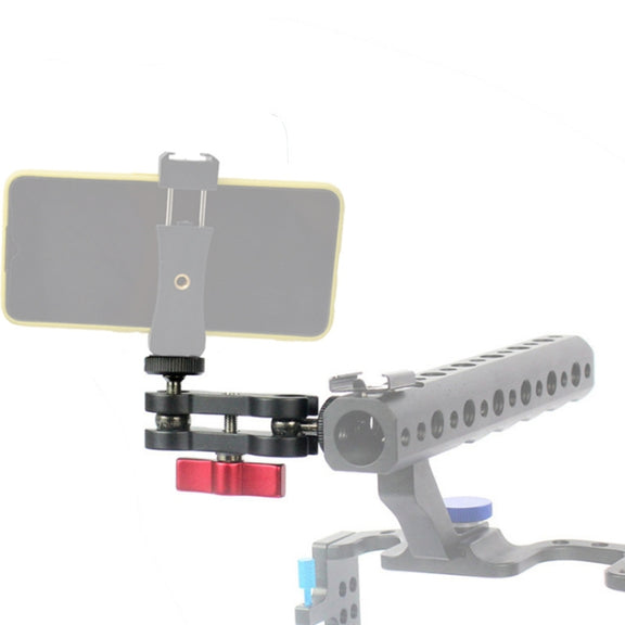 MA-95 Gun Gray YJ Magic Arm Bracket Mount 1/4 inch Ball Head Magic Arm