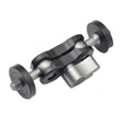 MA-75 Gun Gray YJ Magic Arm Bracket Mount 1/4 inch Ball Head Magic Arm - free shipping - PMC TechLife - Order now!