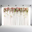 2.1m x 1.5m Flower Wall Simulation Wedding Theme Party Arrangement Photography Background Cloth(W092) - Valentines Day by PMC TechLife | Online Shopping South Africa | PMC TechLife | Buy Now Pay Later Mobicred