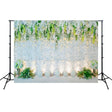 2.1m x 1.5m Flower Wall Simulation Wedding Theme Party Arrangement Photography Background Cloth(W027) - Valentines Day by PMC TechLife | Online Shopping South Africa | PMC TechLife | Buy Now Pay Later Mobicred