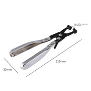 Car Water Pipe Hose Installer Remover Removal Clip Clamp Plier Separate Tool Car Repair Tools