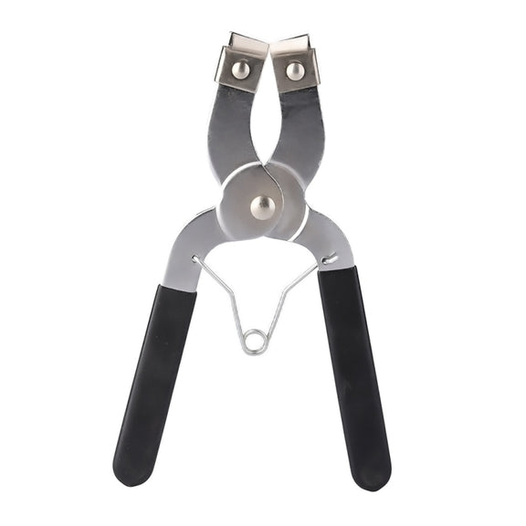 Plier Piston Ring Installer Pliers Expander Installer Remove Tool Car Hand Tools(Black)