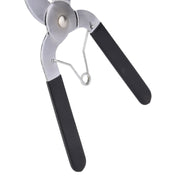 Plier Piston Ring Installer Pliers Expander Installer Remove Tool Car Hand Tools(Black)