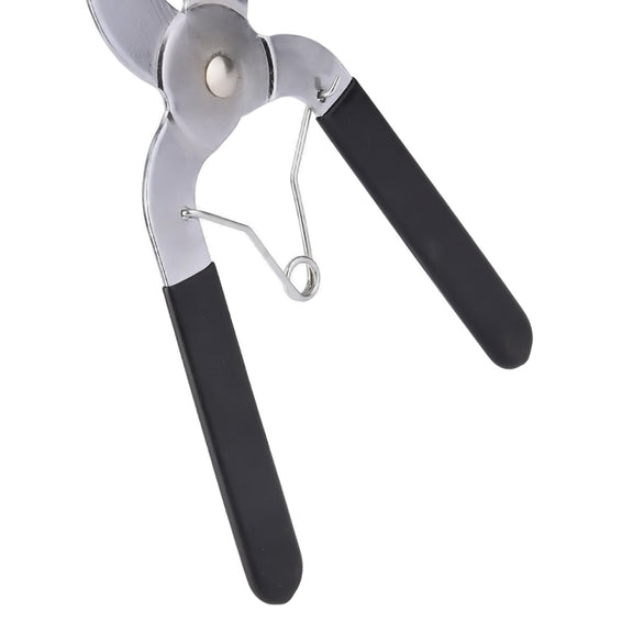 Plier Piston Ring Installer Pliers Expander Installer Remove Tool Car Hand Tools(Black)
