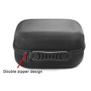Shockproof Storage Handbag Dust-Resistant Protective Carrying Case for Airpods Max Wireless Headphones(Black)