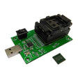 EMCP162/168 Flip Shrapnel To USB Test Socket EMCP Programming Socket Mobile Phone Font Read-Write Socket - MCU Tools by PMC TechLife | Online Shopping South Africa | PMC TechLife | Buy Now Pay Later Mobicred