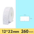 Thermal Label Paper Commodity Price Label Household Label Sticker for NIIMBOT D11(Interest Geometry) - Printer Accessories by PMC TechLife | Online Shopping South Africa | PMC TechLife | Buy Now Pay Later Mobicred