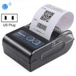 58HB6 Portable Bluetooth Thermal Printer Label Takeaway Receipt Machine, Supports Multi-Language & Symbol/Picture Printing, Model: US Plug (Spanish) - Printer by PMC TechLife | Online Shopping South Africa | PMC TechLife | Buy Now Pay Later Mobicred