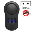 BG-305 Display Ultrasonic Insect Repellent, Product specifications: EU Plug(Black) - Repellents by PMC TechLife | Online Shopping South Africa | PMC TechLife | Buy Now Pay Later Mobicred
