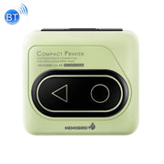 Memobird G4 Handheld Home Student Search Question Graffiti Notes Portable Bluetooth Thermal Printer(Avocado Green)