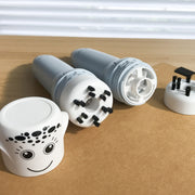 2 in 1 Vacuum Cleaner Electric Eraser Creative Students Studying Stationery