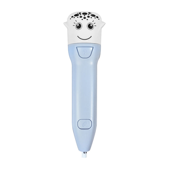 2 in 1 Vacuum Cleaner Electric Eraser Creative Students Studying Stationery