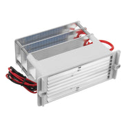 AC 220V AZ-18G-C 18G Integrated Ozone Generator Long-Life Coating Moisture-Proof Ceramic 3-Sheets Air Purifier Sterilizing Active Oxygen Purifier