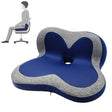 Memory Foam Petal Cushion Office Chair Home Car Seat Cushion, Size: Without Storage Bag(Starry Blue) - Cushions & Pillows by PMC TechLife | Online Shopping South Africa | PMC TechLife | Buy Now Pay Later Mobicred
