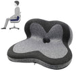 Memory Foam Petal Cushion Office Chair Home Car Seat Cushion, Size: Without Storage Bag(Starry Gray) - free shipping - PMC TechLife - Order now!