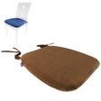 Memory Foam Thicken Stool Cushion Sofa Window Sill Bay Window Seat Cushion, Colour: Bandage (Mocha) - Cushions & Pillows by PMC Jewellery | Online Shopping South Africa | PMC Jewellery | Buy Now Pay Later Mobicred