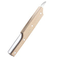 Multifunctional Stainless Steel Coconut Shell Opener With Wooden Handle Coconut Meat Knife Kitchen Gadgets, Specification: Knock Coconut Knife - free shipping - PMC TechLife - Order now!