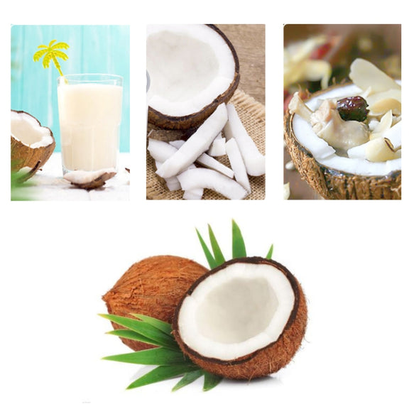 Multifunctional Stainless Steel Coconut Shell Opener With Wooden Handle Coconut Meat Knife Kitchen Gadgets, Specification: Knock Coconut Knife