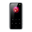 M22 Portable Bluetooth Touch Screen MP3 Player Recorder E-Book, Memory Capacity: 8GB(Black) - MP3 Player by PMC TechLife | Online Shopping South Africa | PMC TechLife | Buy Now Pay Later Mobicred