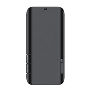 M22 Portable Bluetooth Touch Screen MP3 Player Recorder E-Book, Memory Capacity: 8GB(Black)