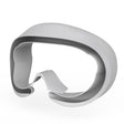 For Pico 4 VR Goggles Eye Pads  Silicone Protective Cover(Light Gray) - VR Accessories by PMC TechLife | Online Shopping South Africa | PMC TechLife | Buy Now Pay Later Mobicred