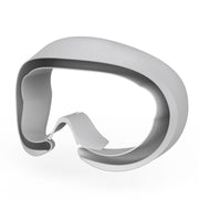 For Pico 4 VR Goggles Eye Pads  Silicone Protective Cover(Light Gray)