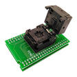 QFN44-0.5 Flip Shrapnel Burn Socket Test Socket Programmer - MCU Tools by PMC TechLife | Online Shopping South Africa | PMC TechLife | Buy Now Pay Later Mobicred