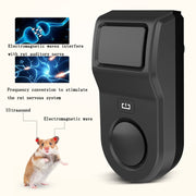 BG-303 Smart Frequency Conversion Household Ultrasonic Insect / Mosquito / MouseRepellent, Product specifications: US Plug 110V(White)