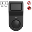 BG-303 Smart Frequency Conversion Household Ultrasonic Insect / Mosquito / MouseRepellent, Product specifications: EU Plug 220V(Black) - Repellents by PMC TechLife | Online Shopping South Africa | PMC TechLife | Buy Now Pay Later Mobicred