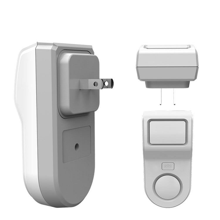BG-303 Smart Frequency Conversion Household Ultrasonic Insect / Mosquito / MouseRepellent, Product specifications: EU Plug 220V(White)