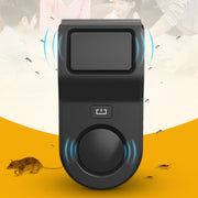 BG-303 Smart Frequency Conversion Household Ultrasonic Insect / Mosquito / MouseRepellent, Product specifications: EU Plug 220V(Black)