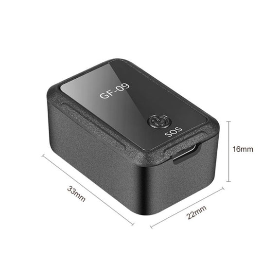 GF09 2G Portable Car GPS Locator Children Pet Anti-Lost Tracker