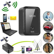 GF09 2G Portable Car GPS Locator Children Pet Anti-Lost Tracker
