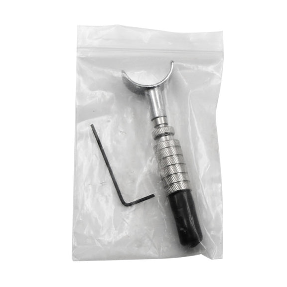 DIY Handmade Leather Carving Tool Rotary Carving Knife Leather Carving Knife