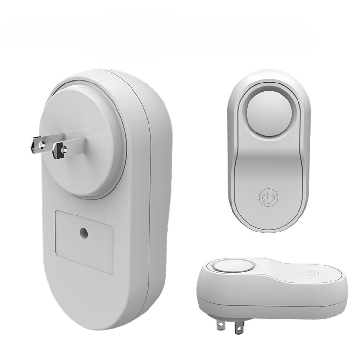 BG301 Ultrasonic Rodent Repeller Electronic Multi-Purpose Insect Repeller, Plug Type: AU Plug 220V(White)