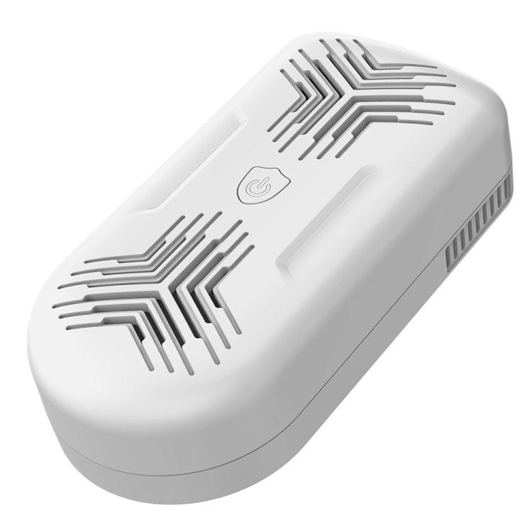 BG309 Ultrasonic Mouse Repeller Mosquito Repeller Electronic Insect Repeller, Product specifications:  US Plug 110V(White)