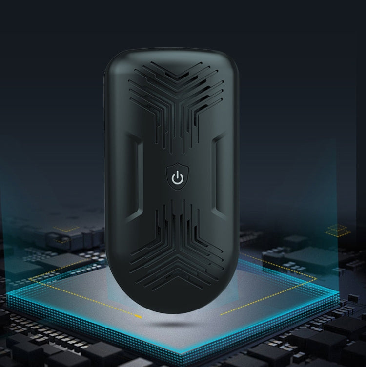 BG309 Ultrasonic Mouse Repeller Mosquito Repeller Electronic Insect Repeller, Product specifications:  US Plug 110V(Black)