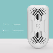 BG309 Ultrasonic Mouse Repeller Mosquito Repeller Electronic Insect Repeller, Product specifications:  UK Plug 220V(White)