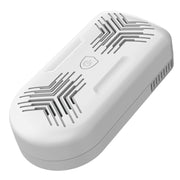 BG309 Ultrasonic Mouse Repeller Mosquito Repeller Electronic Insect Repeller, Product specifications: AU Plug 220V(White)