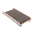 Solid Wood Vertical Cat Claw Board Corrugated Sofa Anti-Scratch Cat Toy(Primary Color) - free shipping - PMc TechLife - Order now!
