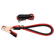 XUYUAN 4000W Car Inverter LED Colorful Atmosphere Light 4 USB Charging Converter, Specification: 24V-220V