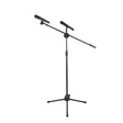 ML03  Live Microphone Lift Stand Floor Microphone Stand Stage Performance Vertical Tripod - Stand by PMC TechLife | Online Shopping South Africa | PMC TechLife